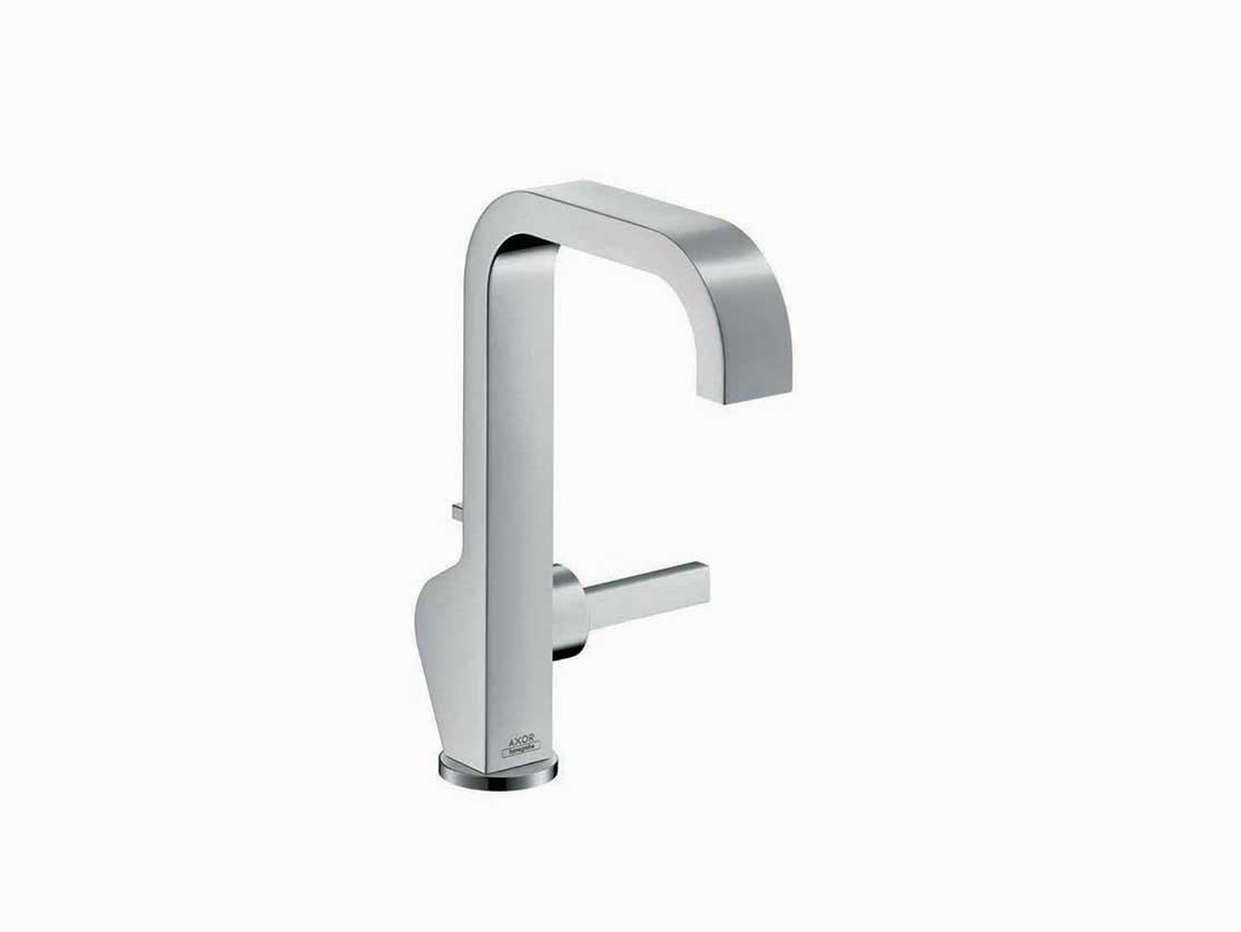 סוללת פרח 190 לכיור רחצה כולל ונטיל,סדרת אקסור ציטריו 3