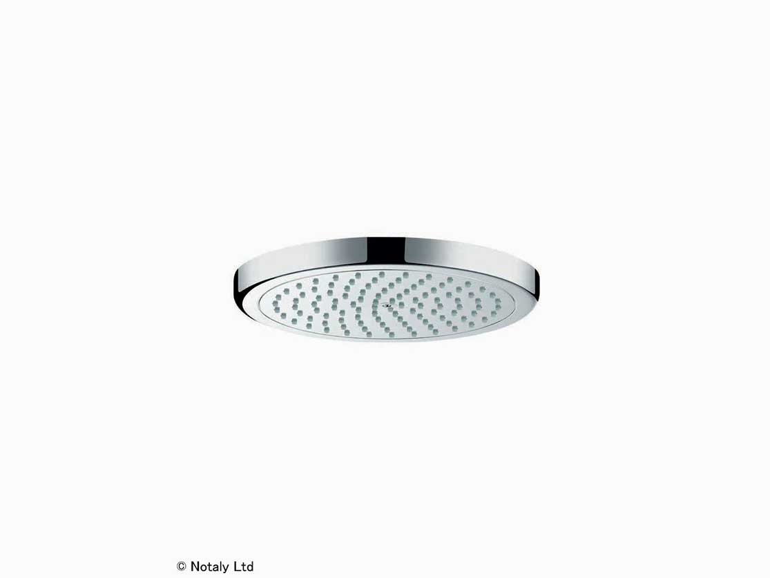 ראש מקלחת 220 מ"מ  ECO מסדרת קרומה עם מערכת אוויר דורש זרוע 27413000 3