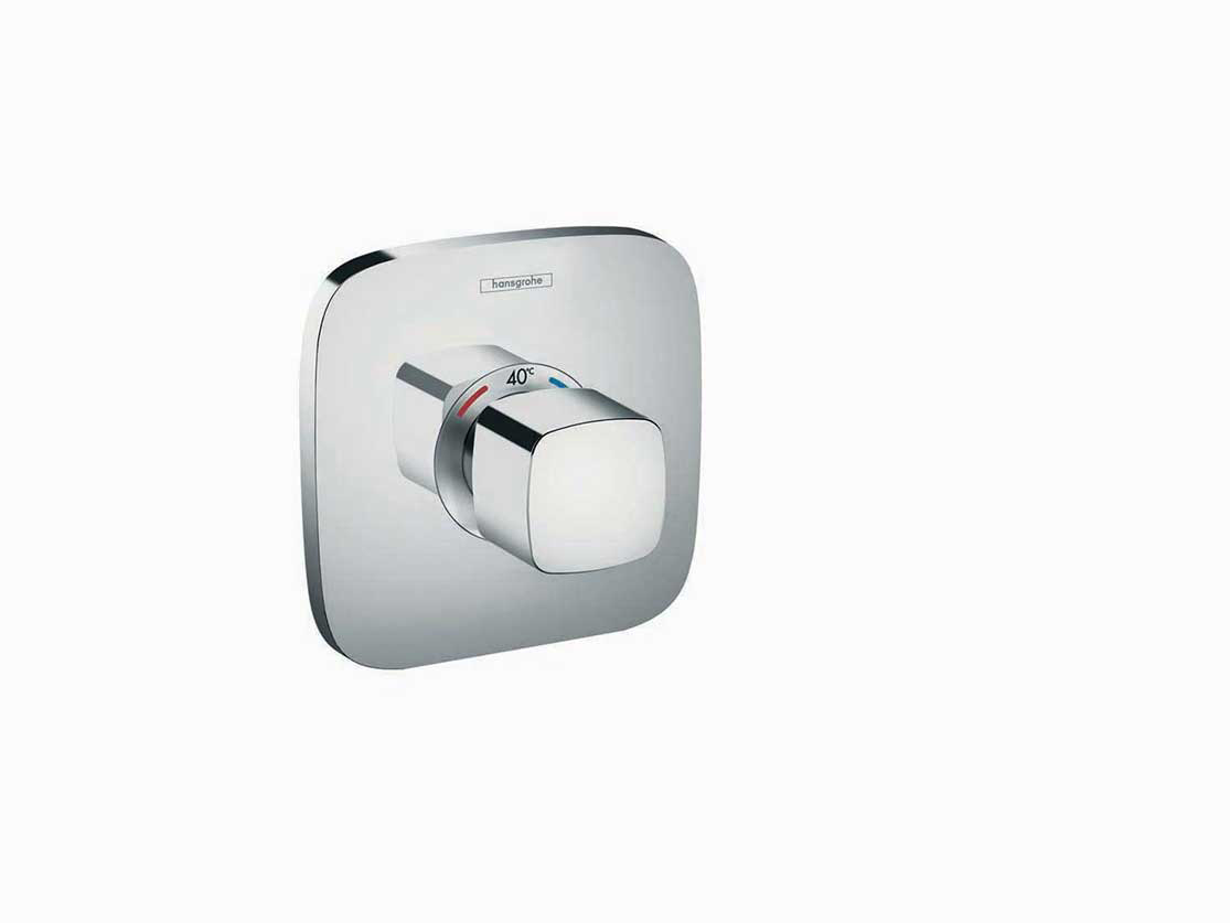 ערכה חיצונית לתרמוסטט בלבד עם ספיקה של 59 ליטר/דקה מדגם Ecostat E דורש חלק פנימי 01800180 3