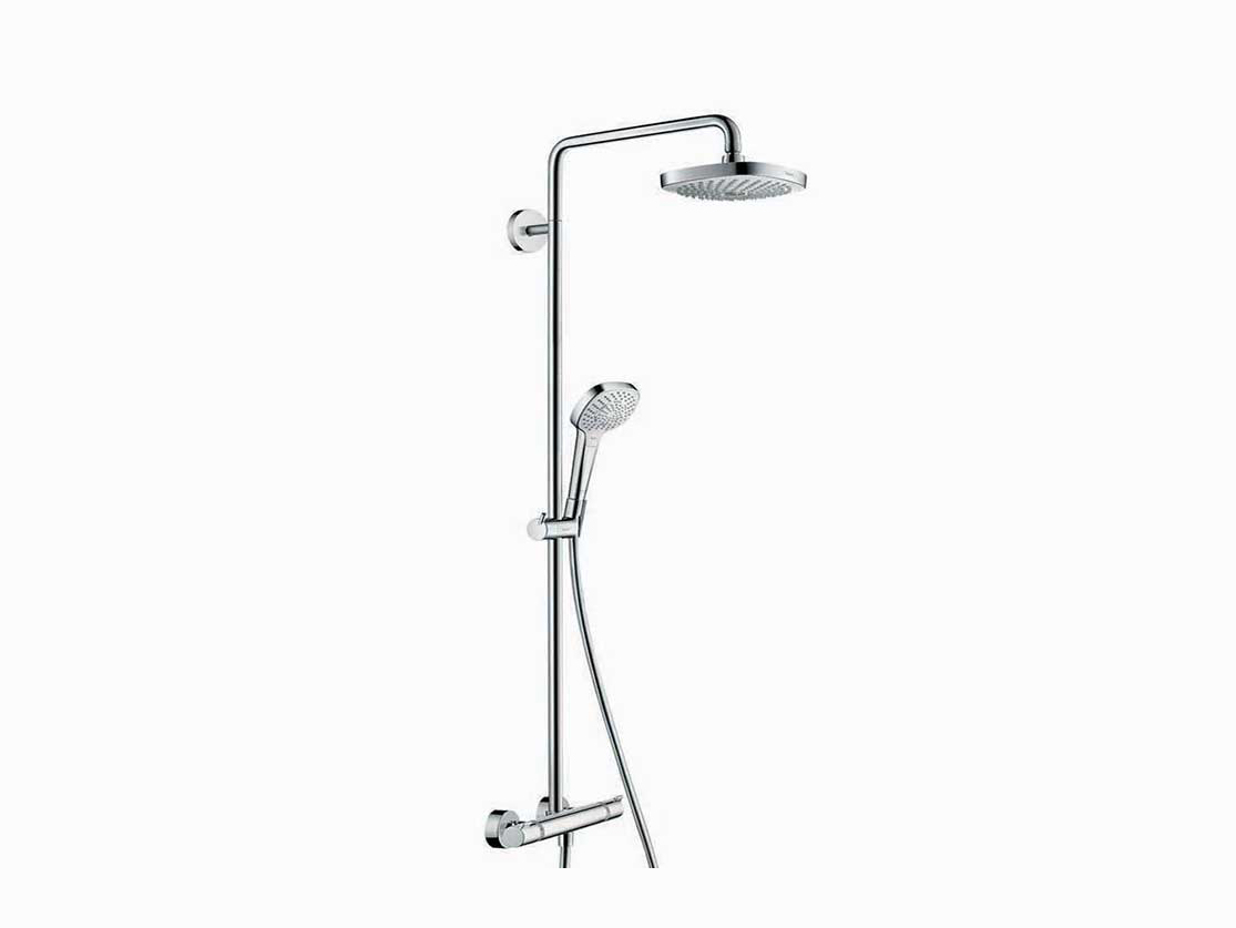 מערכת חיצונית תרמוסטטית מדגם קרומה סלקט E 3