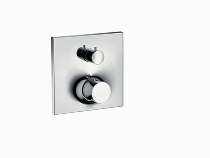 ער חיצונית תרמוסטטית עם ברז ניתוק ומחלק (4 דרך) סד' אקסור מאסו,דורשת פנימי 01700180