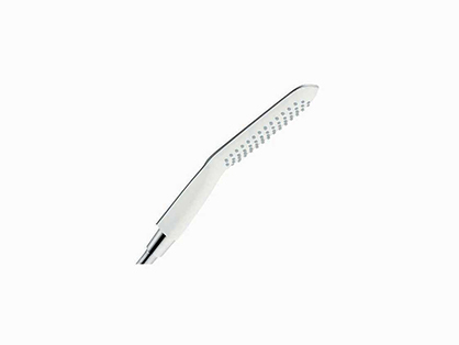 מזלף 120 מאורך בגוון כרום לבן  סד' puravida