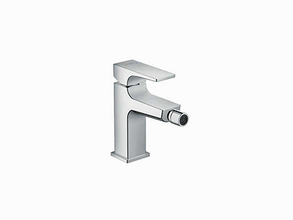 HG Metropol bidet mixer Zh.Push chrome