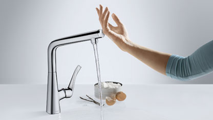 hansgrohe - הנס גרואה