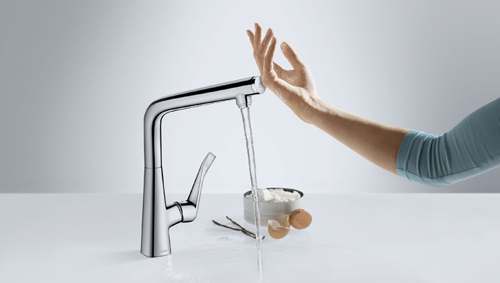 נוטלי HANSGROHE