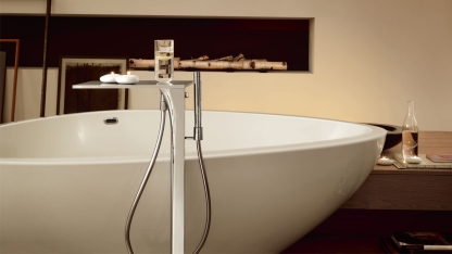 חדרי אמבטיה מעוצבים - מגוון עצום של אפשרויות